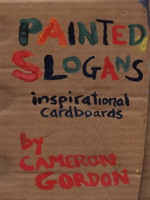 cover image of Inspirational Cardboards